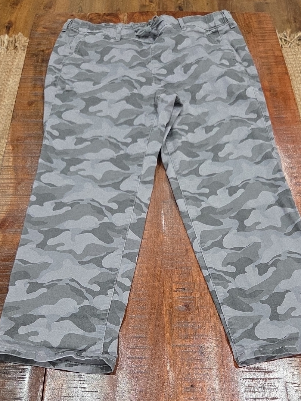 Torrid Camo Pants